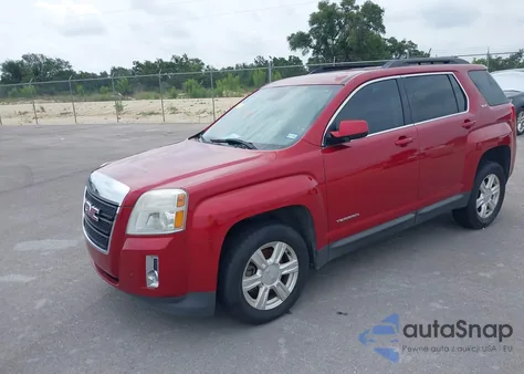 2015 GMC Terrain Sle-2 from USA, damaged, VIN 2GKFLWEK7F6340989